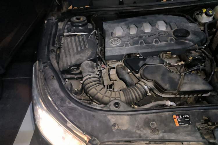 Used Buick LaCrosse 2012 2.4L SIDI Haoya Edition Engine Bay Right