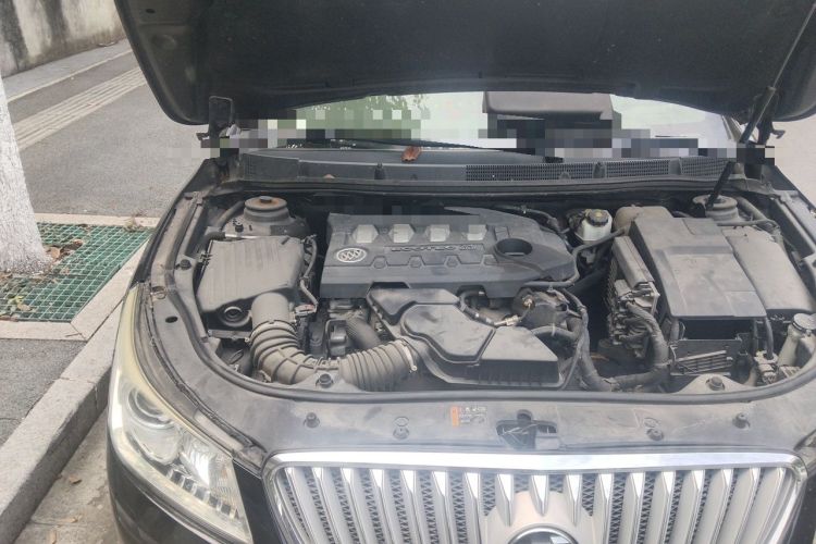 Used Buick LaCrosse 2012 2.4L SIDI Haoya Edition Engine Bay Right