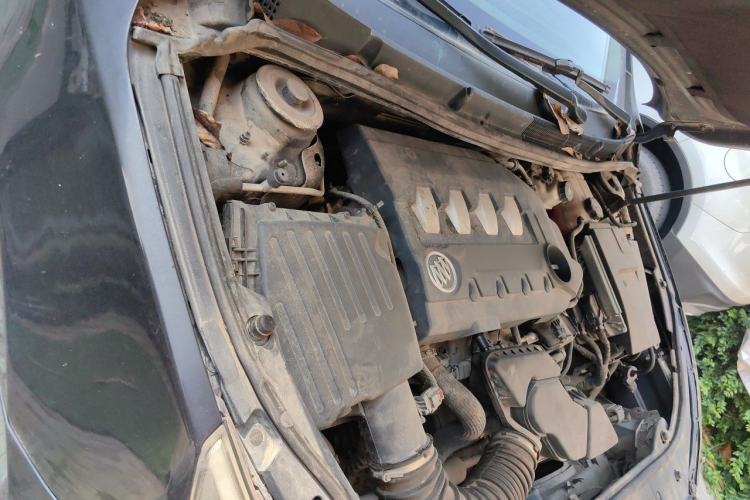 Used Buick LaCrosse 2012 2.4L SIDI Haoya Edition Engine Bay Right