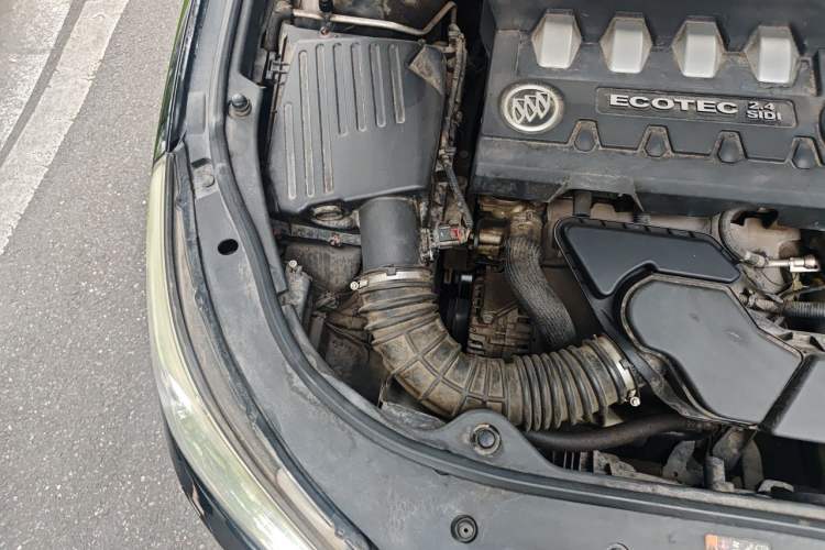 Used Buick LaCrosse 2012 2.4L SIDI Haoya Edition Engine Bay Right