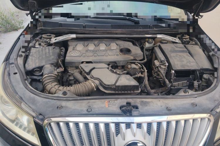 Used Buick LaCrosse 2012 2.4L SIDI Luxury Edition Engine Bay