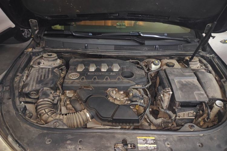 Used Buick LaCrosse 2012 2.4L SIDI Haoya Edition Engine Bay