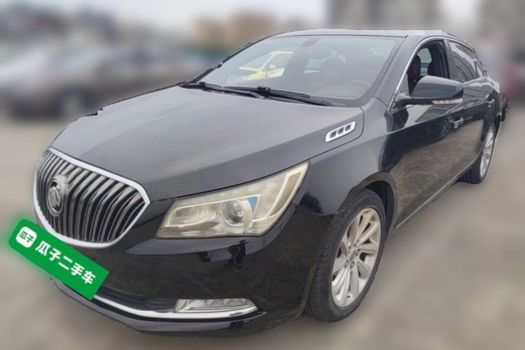 Used Buick LaCrosse 2012 2.4L SIDI Luxury Edition Guazi used car, China used car export, Used car for sale, Used  cars, Cheapest cars for sale