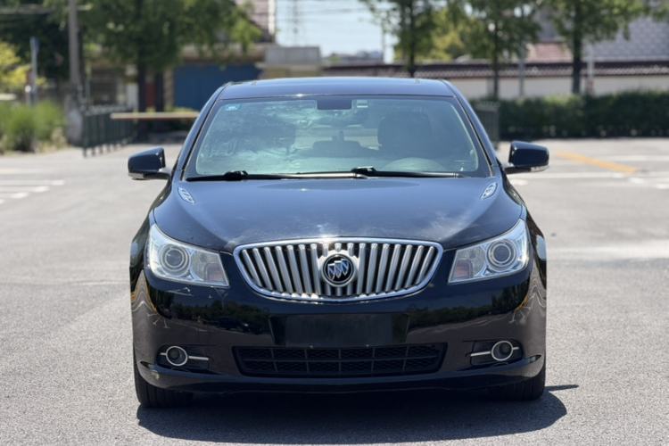 Used Buick LaCrosse 2012 2.4L SIDI Elegant Edition Exterior 5