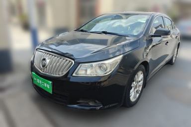 Used Buick LaCrosse 2012 2.4L SIDI Haoya Edition