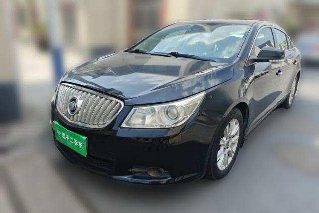 Used Buick LaCrosse 2012 2.4L SIDI Haoya Edition