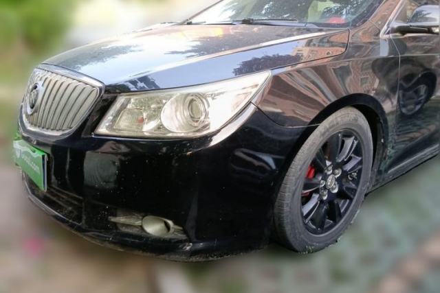 Used Buick LaCrosse 2012 2.4L SIDI Elegant Edition