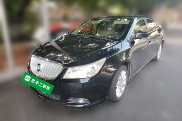 Used Buick LaCrosse 2012 2.4L SIDI Comfort Edition