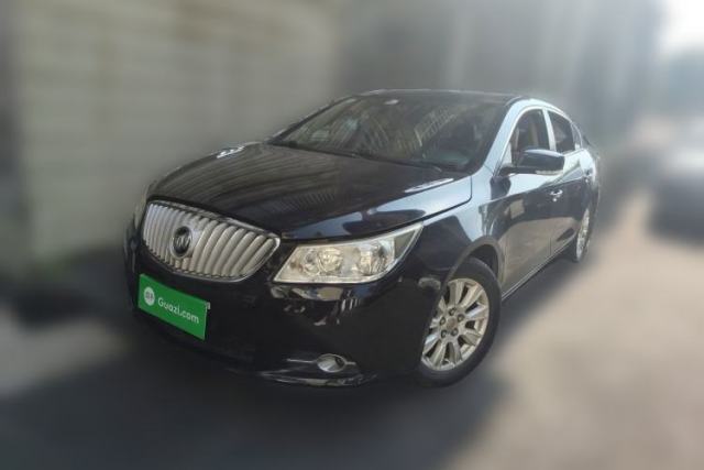 Used Buick LaCrosse 2012 2.4L SIDI Elegant Edition