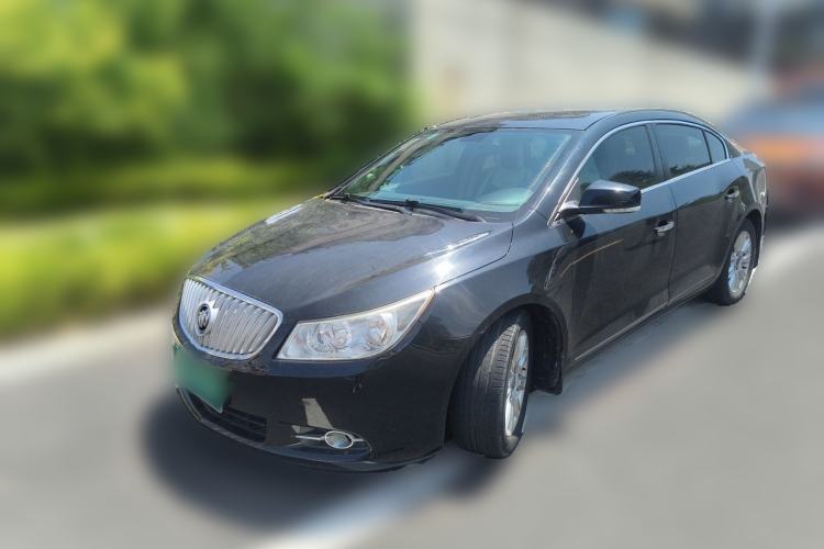 Ojetý Buick LaCrosse 2012 2.4L SIDI Haoya Edition Guazi used car, China used car export, Used car for sale, Used cars, Cheapest cars for sale