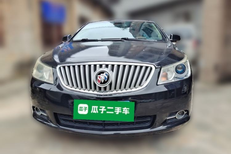 Used Buick LaCrosse 2012 2.4L SIDI Luxury Edition Front
