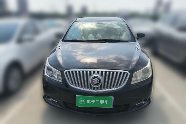 Used Buick LaCrosse 2012 2.4L SIDI Haoya Edition Front