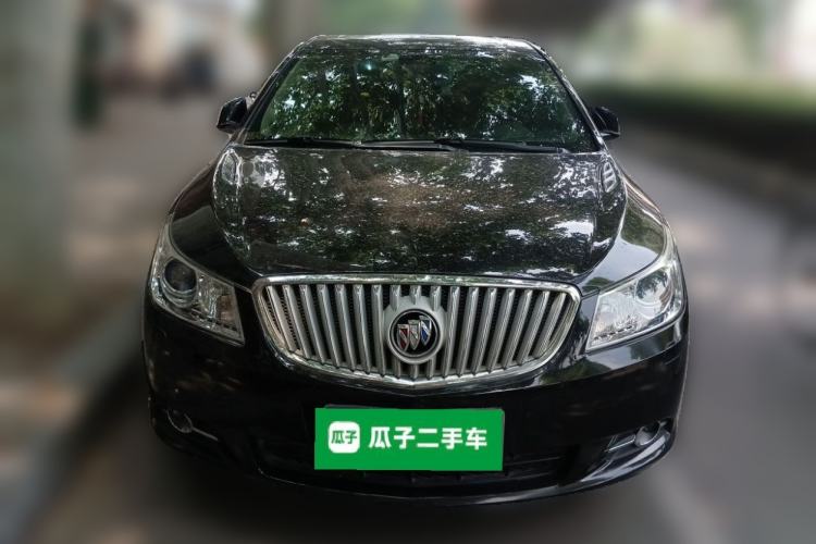 Used Buick LaCrosse 2012 2.4L SIDI Haoya Edition Front
