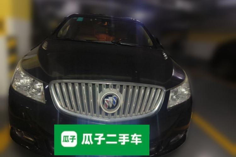 Used Buick LaCrosse 2012 2.4L SIDI Elegant Edition Front