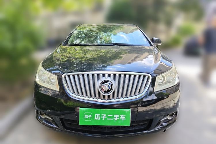 Used Buick LaCrosse 2012 2.4L SIDI Elegant Edition Front
