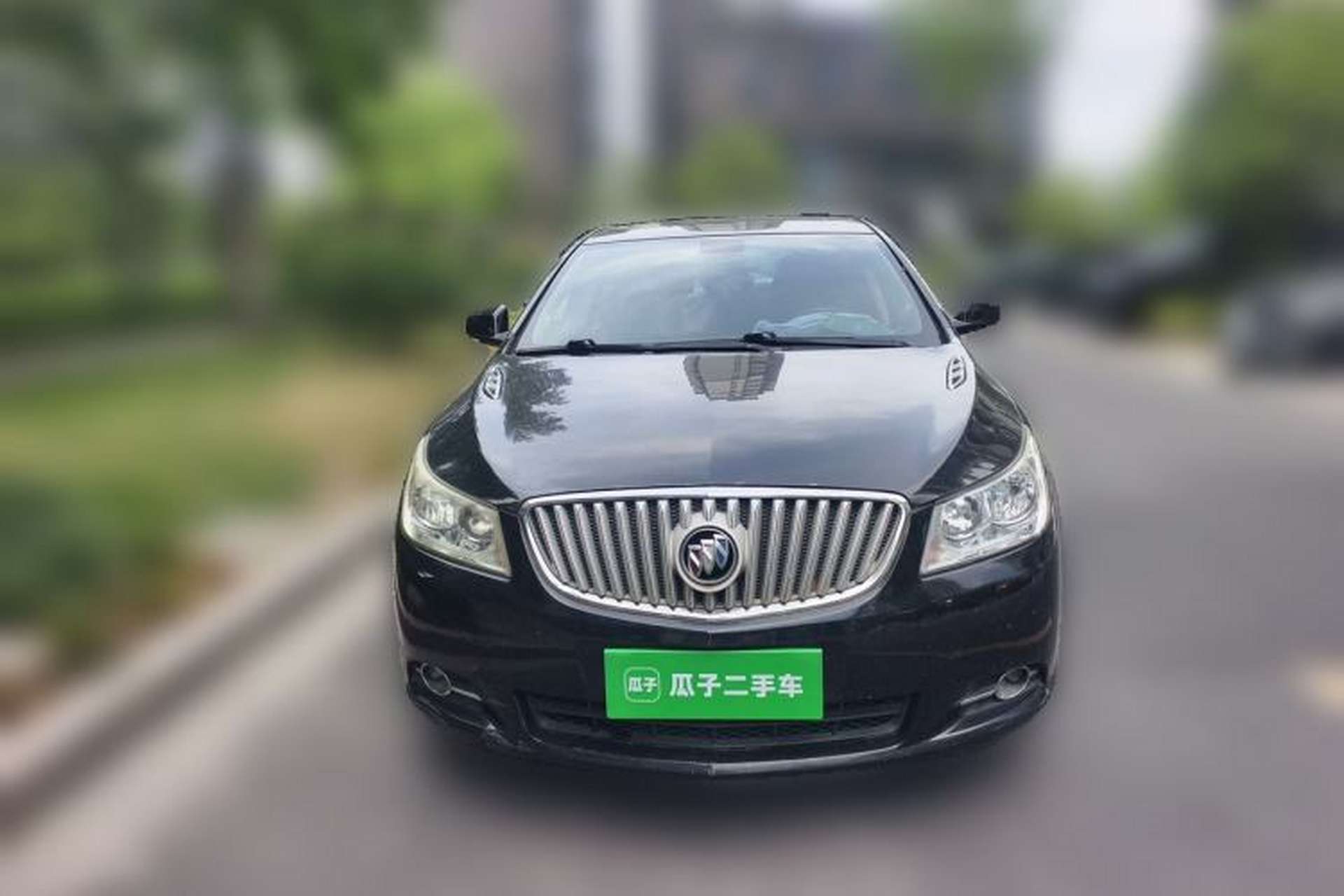 Used Buick LaCrosse 2012 2.4L SIDI Elegant Edition Front
