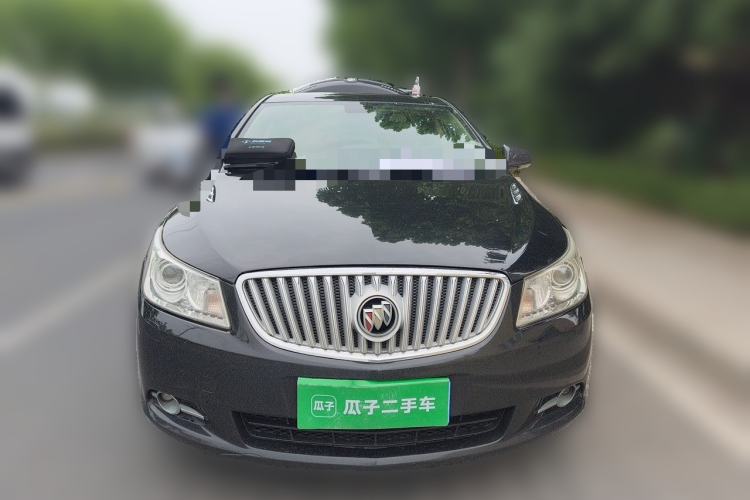 Used Buick LaCrosse 2012 2.4L SIDI Haoya Edition Front