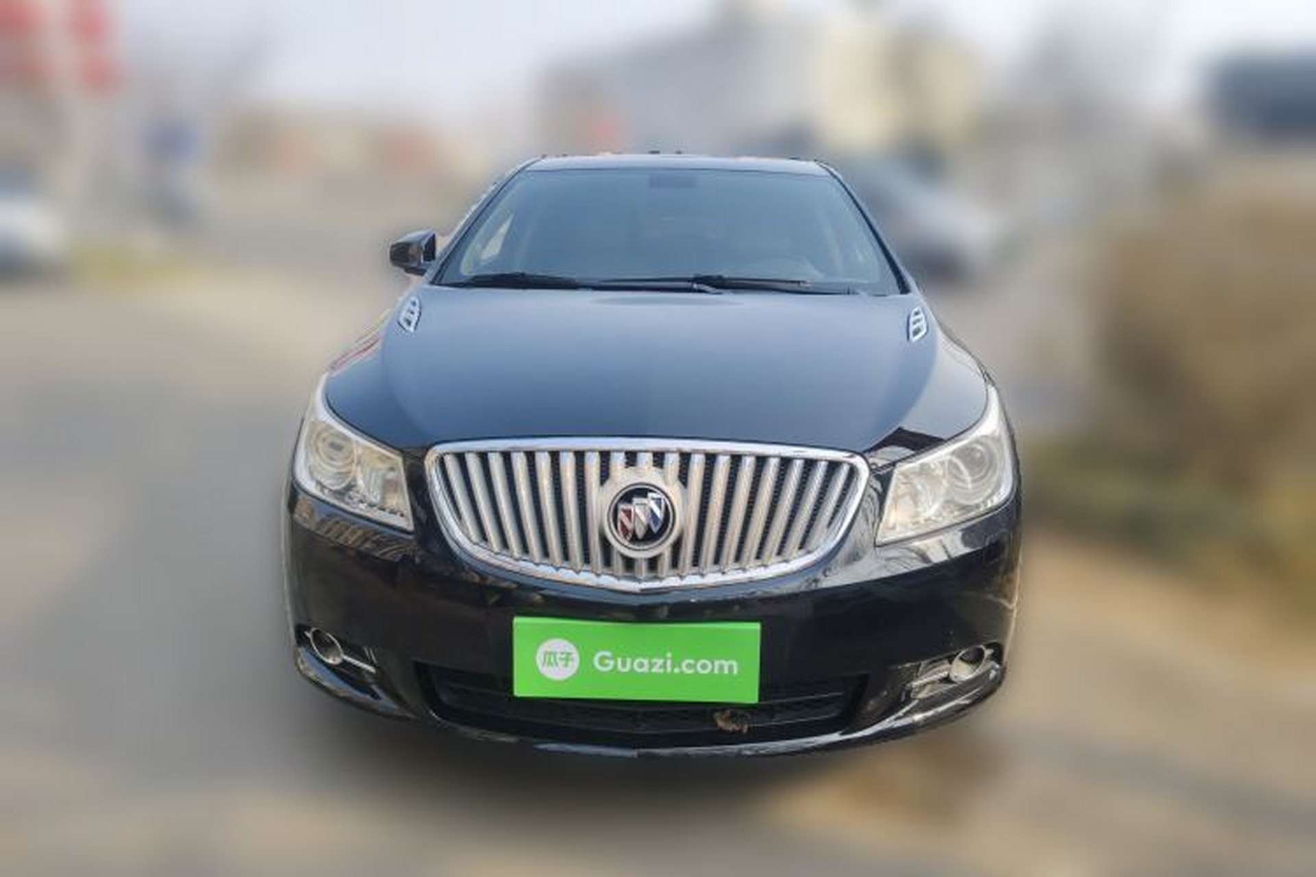 Used Buick LaCrosse 2012 2.0T Haoya Edition Front