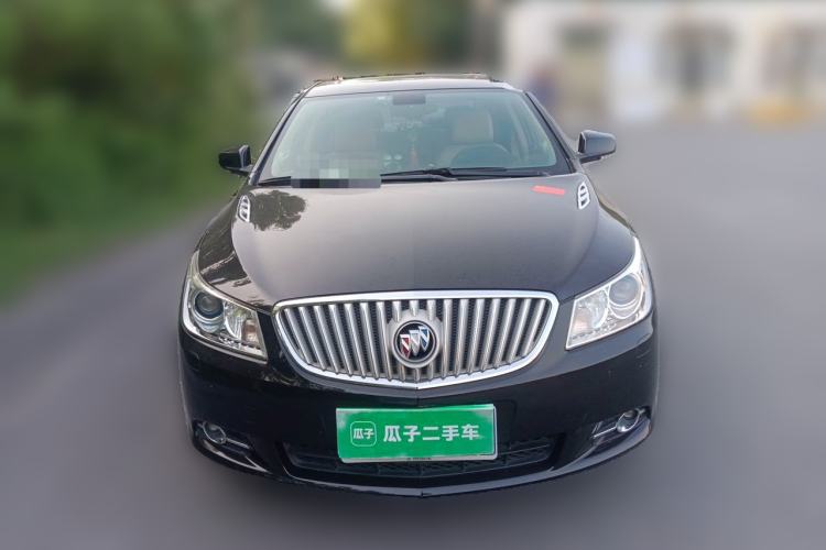 Used Buick LaCrosse 2012 2.4L SIDI Haoya Edition Front