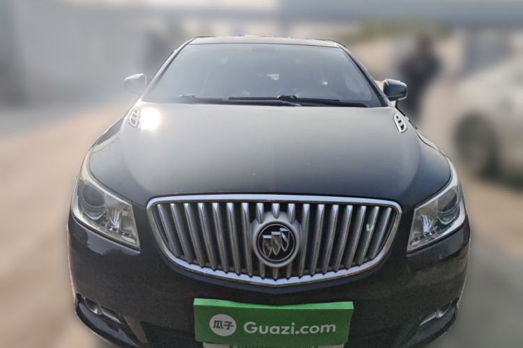 Used Buick LaCrosse 2012 2.4L SIDI Luxury Edition Front