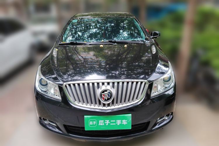 Used Buick LaCrosse 2012 2.0T Flagship Edition Front