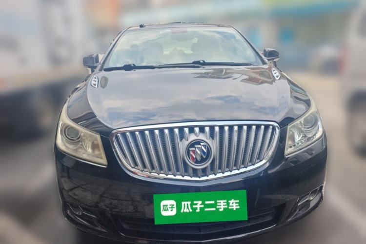 Used Buick LaCrosse 2012 2.4L SIDI Haoya Edition Front