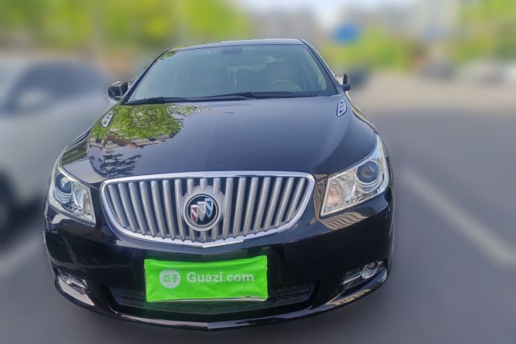 Used Buick LaCrosse 2012 2.4L SIDI Luxury Edition Front
