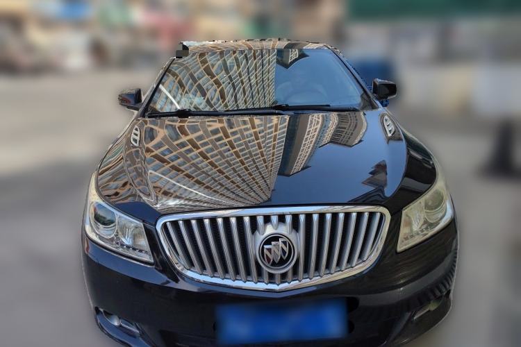 Used Buick LaCrosse 2012 2.4L SIDI Haoya Edition Front