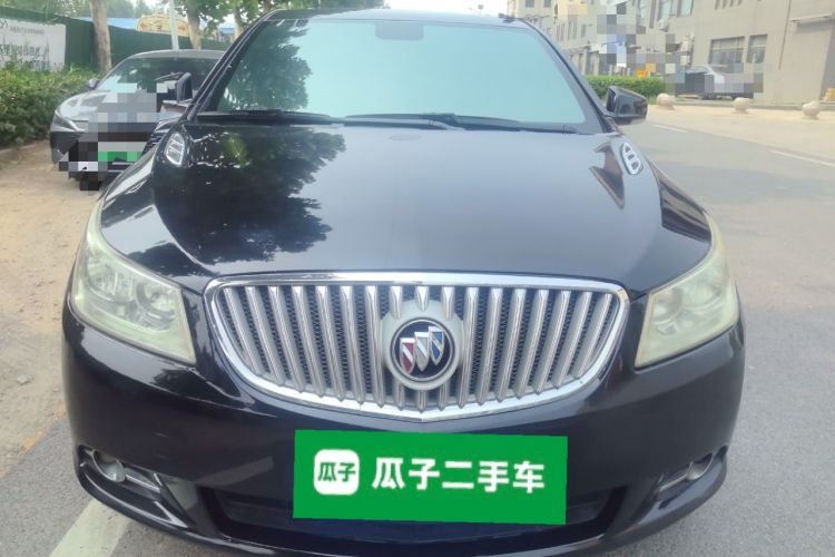 Used Buick LaCrosse 2012 2.4L SIDI Comfort Edition Front