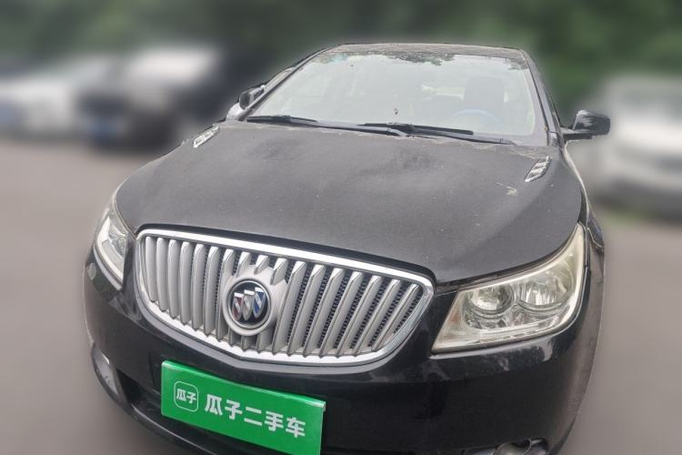 Used Buick LaCrosse 2012 2.4L SIDI Elegant Edition Front