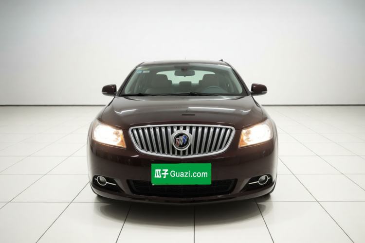 Used Buick LaCrosse 2012 2.0T Comfort Edition Front