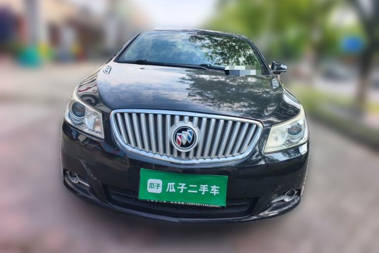 Used Buick LaCrosse 2012 2.4L SIDI Luxury Edition Front