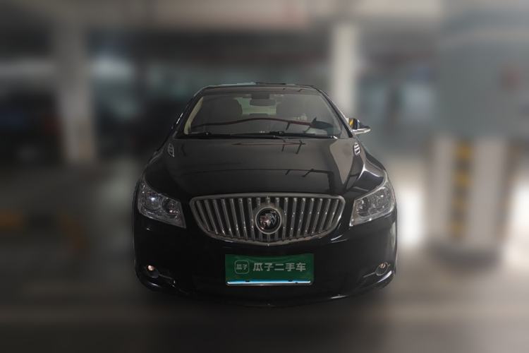 Used Buick LaCrosse 2012 2.0T Comfort Edition Front