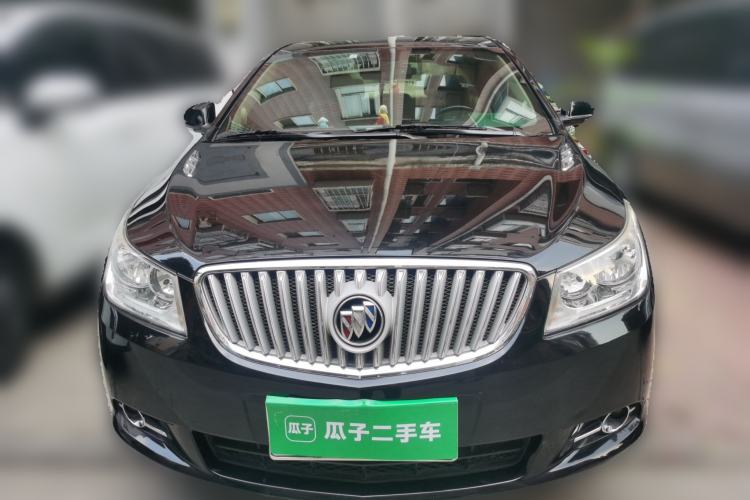 Used Buick LaCrosse 2012 2.4L SIDI Elegant Edition Front
