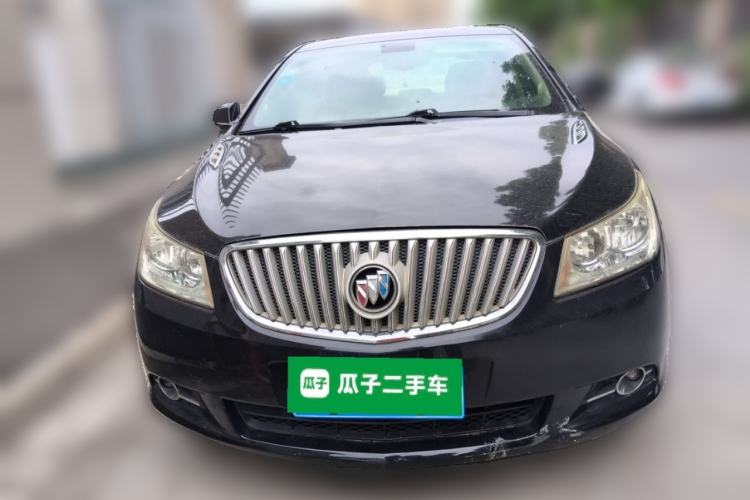 Used Buick LaCrosse 2012 2.4L SIDI Elegant Edition Front