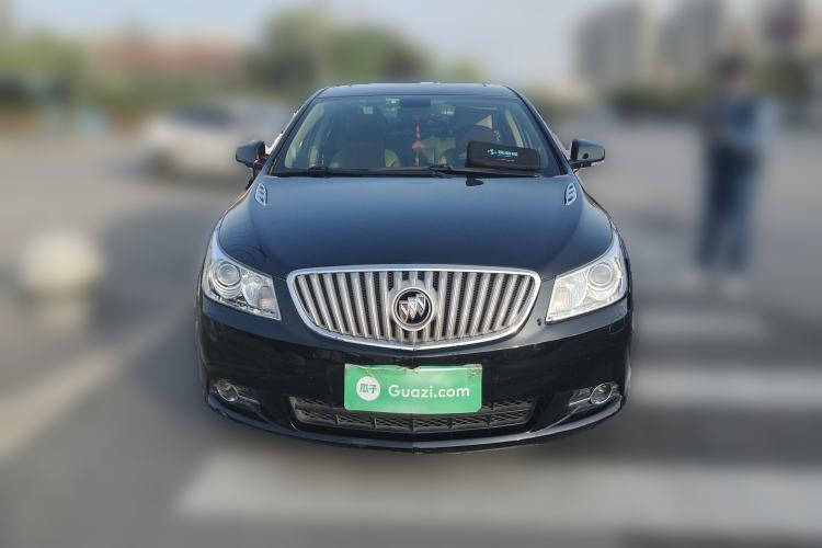 Used Buick LaCrosse 2012 2.4L SIDI Haoya Edition Front