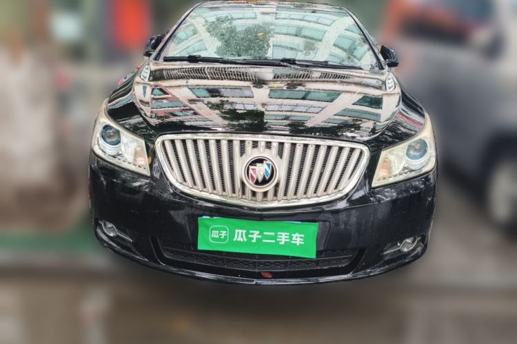 Used Buick LaCrosse 2012 2.4L SIDI Luxury Edition Front