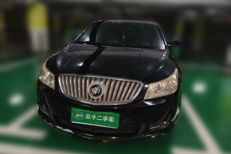 Used Buick LaCrosse 2012 2.4L SIDI Comfort Edition Front