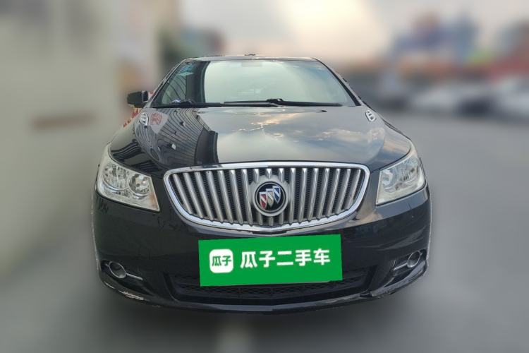 Used Buick LaCrosse 2012 2.4L SIDI Elegant Edition Front