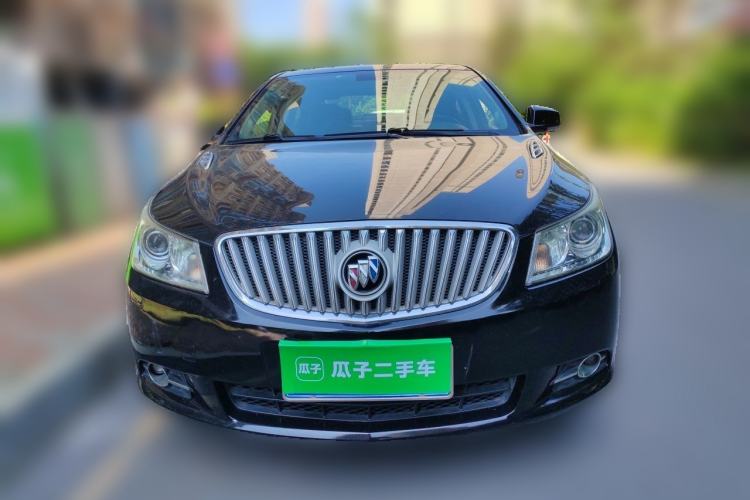 Used Buick LaCrosse 2012 3.0L Flagship Edition Front
