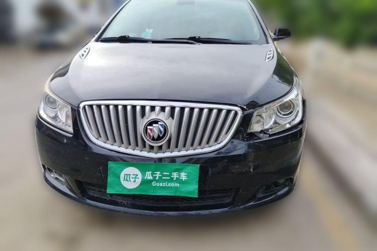 Used Buick LaCrosse 2012 2.4L SIDI Haoya Edition Front