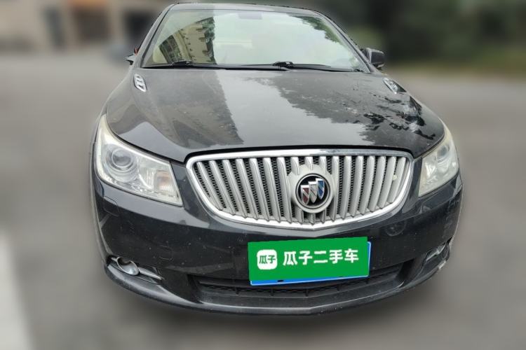 Used Buick LaCrosse 2012 2.4L SIDI Comfort Edition Front
