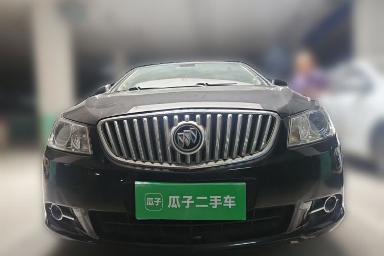 Used Buick LaCrosse 2012 2.4L SIDI Haoya Edition Front