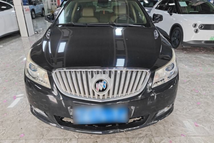 Used Buick LaCrosse 2012 2.4L SIDI Haoya Edition Front