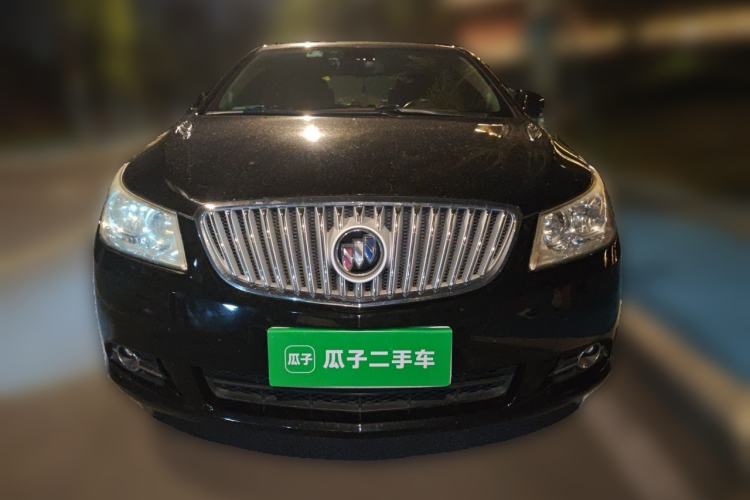 Used Buick LaCrosse 2012 2.4L SIDI Elegant Edition Front