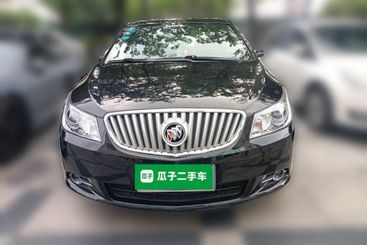 Used Buick LaCrosse 2012 2.4L SIDI Haoya Edition Front