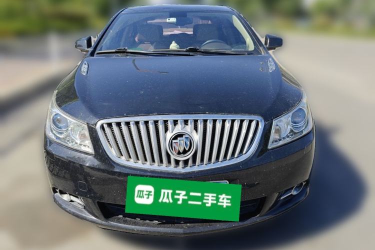 Used Buick LaCrosse 2012 2.4L SIDI Luxury Edition Front