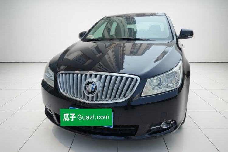Used Buick LaCrosse 2012 2.4L SIDI Comfort Edition Front