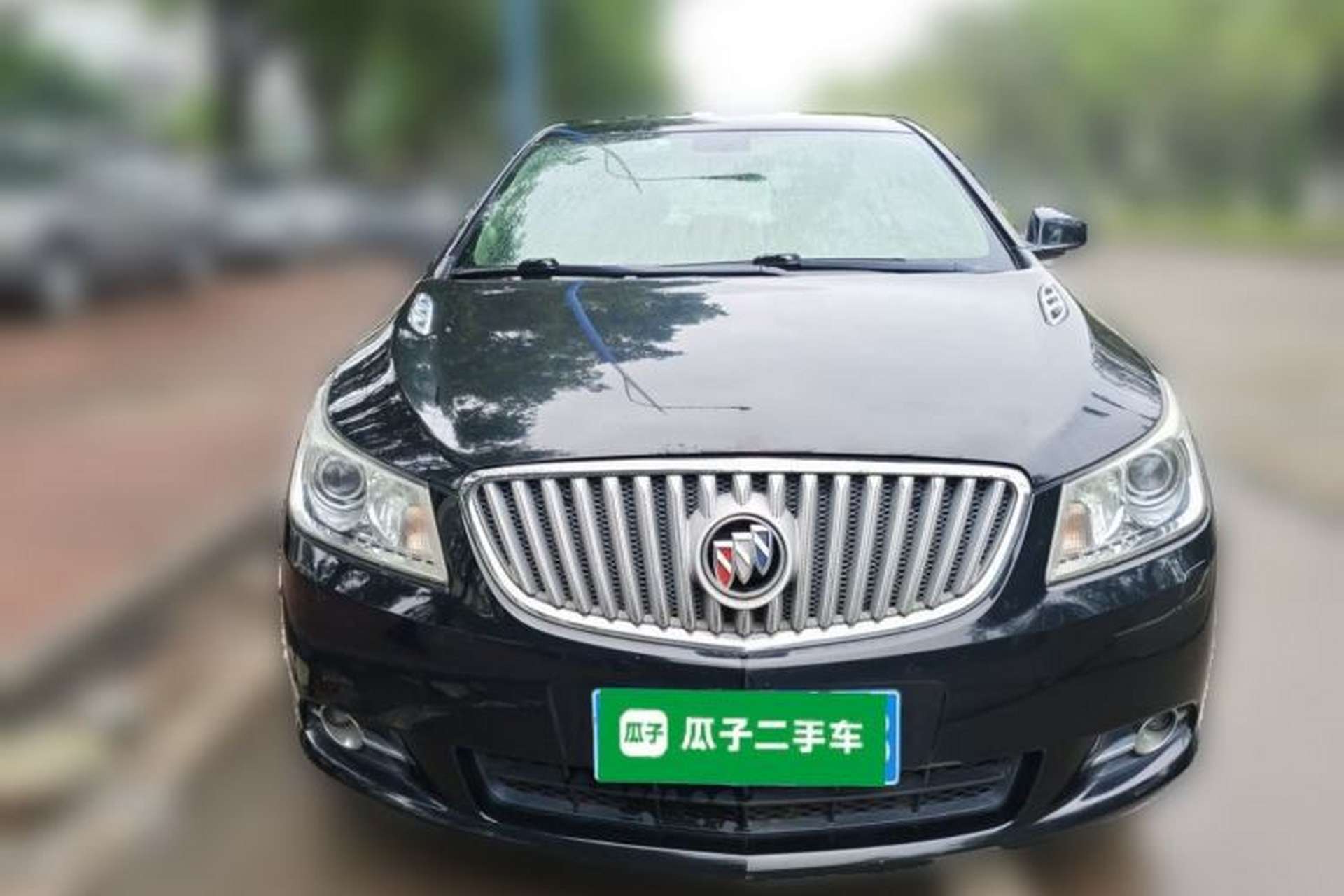 Used Buick LaCrosse 2012 eAssist 2.4L Luxury Edition Front