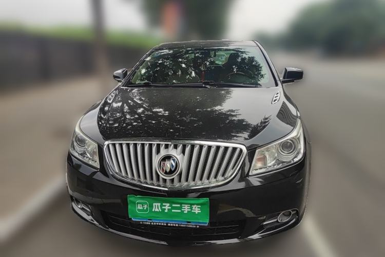 Used Buick LaCrosse 2012 2.4L SIDI Luxury Edition Front